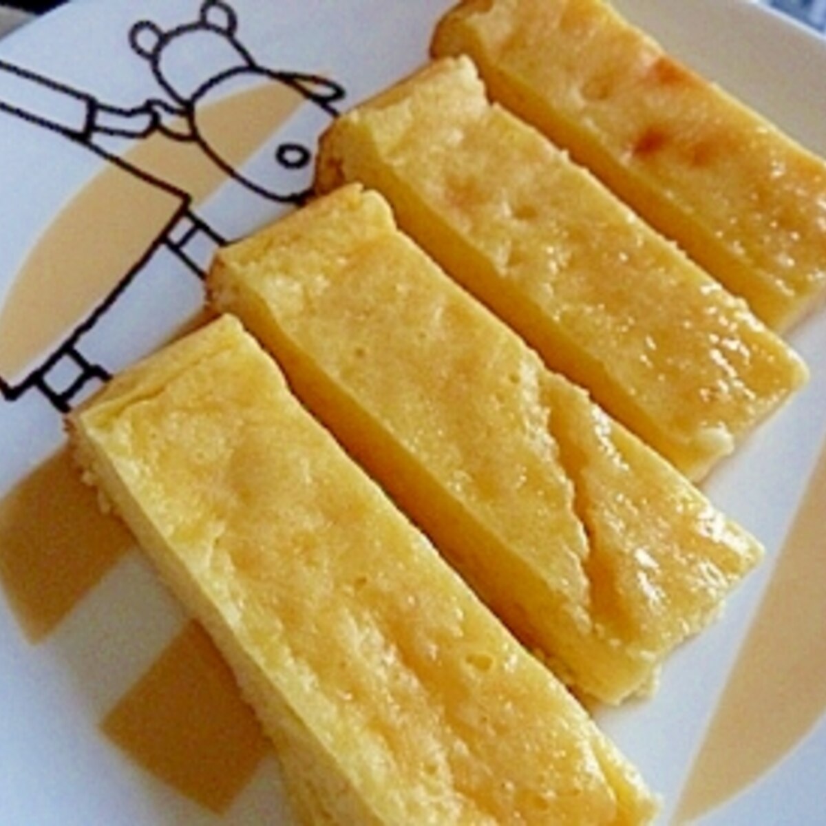 生クリームなし ベイクドチーズ レシピ 作り方 By わたこげ 楽天レシピ